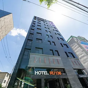 ホテルル136 2* ソウル特別市